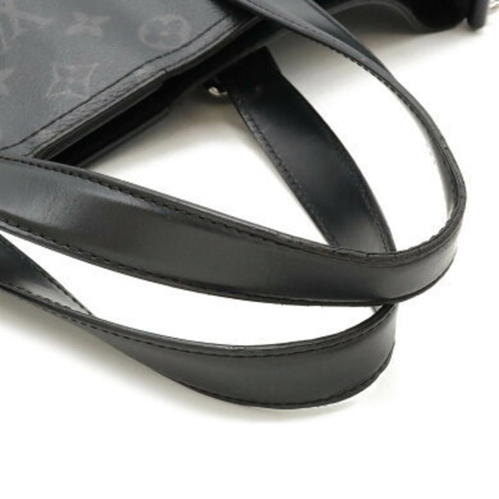 Louis Vuitton Monogram Eclipse Black Apollo Tote … - image 4